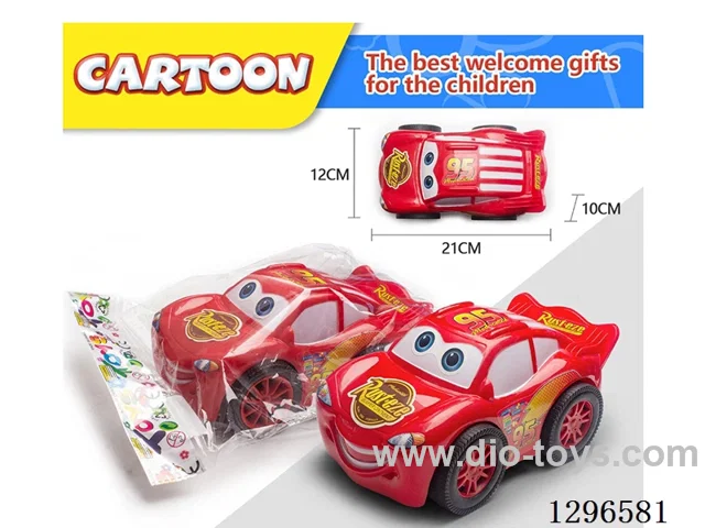 20 cm Cars Cars Inertia Car