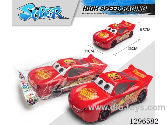 26 cm Cars Inertia Car