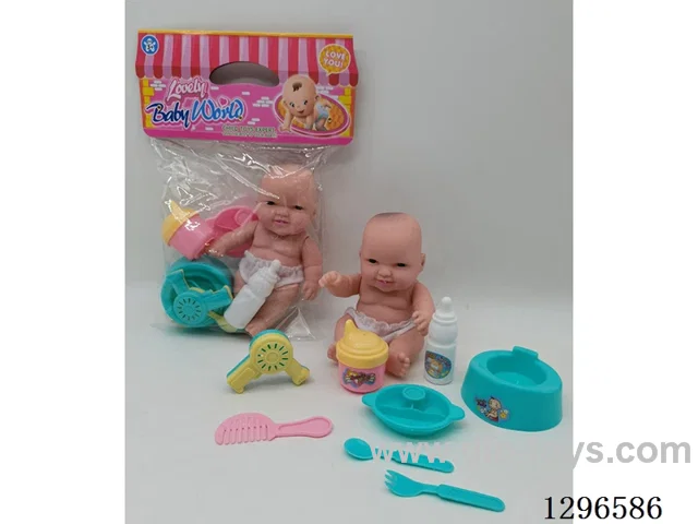 7-inch doll Tableware Set (CPC)