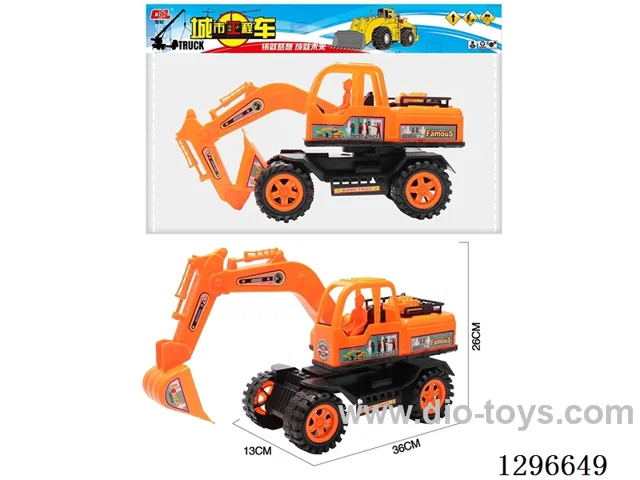 Inertia Engineering Truck
