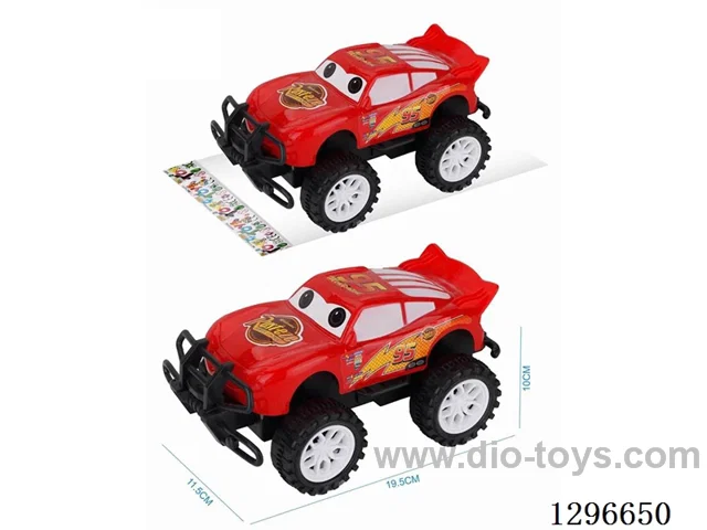 Inertia Off-Road Rally