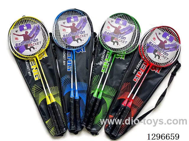 801 Badminton Racket