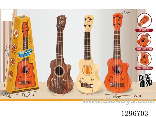 Four-String Simulated Ukulele