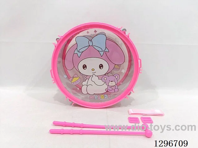 Melody Jazz Drum Percussion Instrument