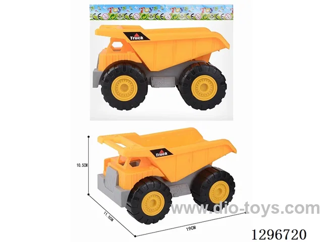 free wheel Construction Dump Truck