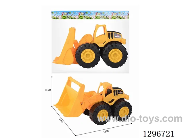 free wheel Construction Bulldozer