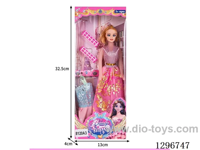 11-inch Hollow-Body Barbie
