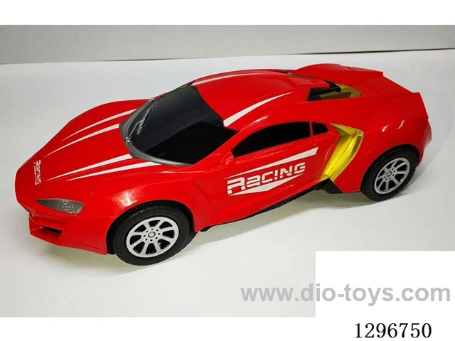 Inertia Car 3 colors