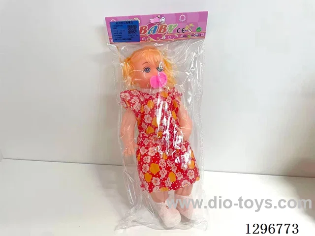 Assorted 16-inch IC doll