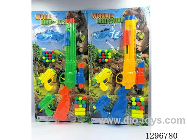 2.0 Soft-bullet Ping Pong Ball Gun