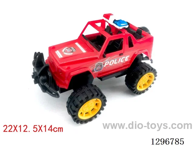 Inertia Car
