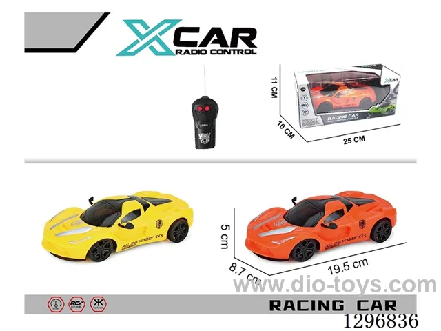 2ch Ferrari RC Car 2 colors