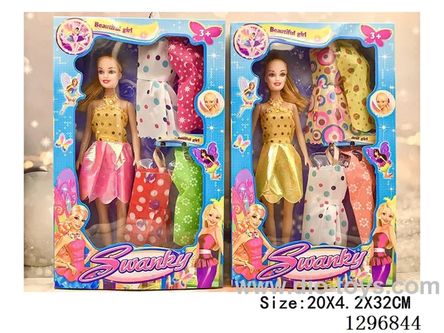 Hollow Barbie