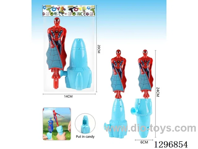 Hero String-Launched Flying Superman