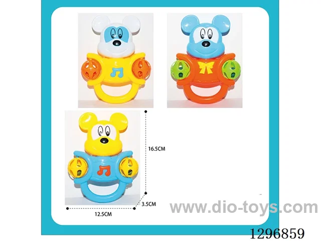 Baby rattle
