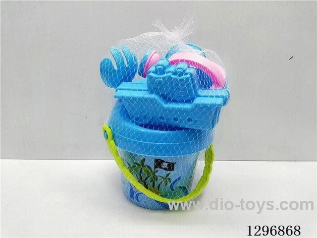 6PCS Pirate Barrel Set