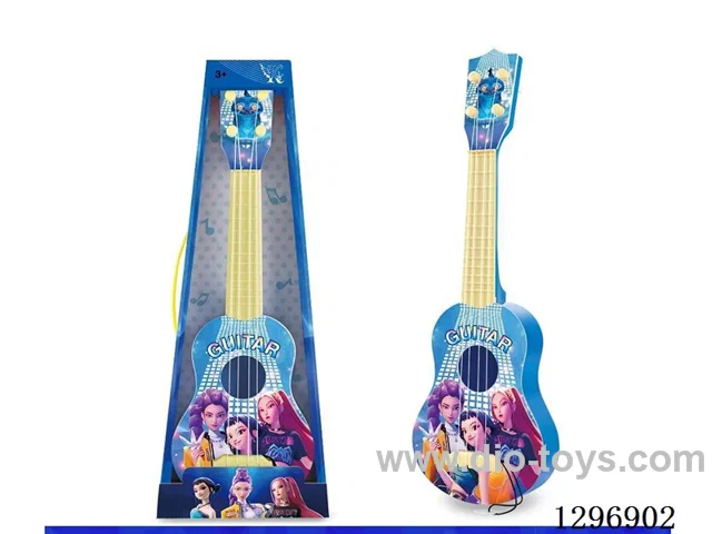 17-Inch “Hunter Girls” 4-String Guitar