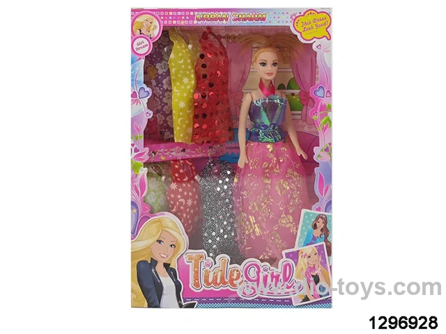 11 inch Barbie