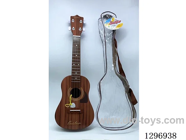 23 inch Easy-Tuning, Tunable Beginner’s Realistic Ukulele