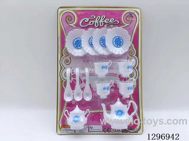 Pretend Play Tea Set