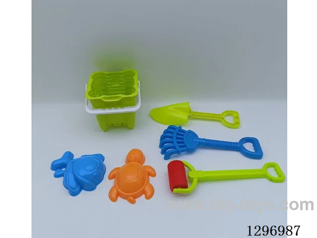 Beach Bucket Set (6 PCS)