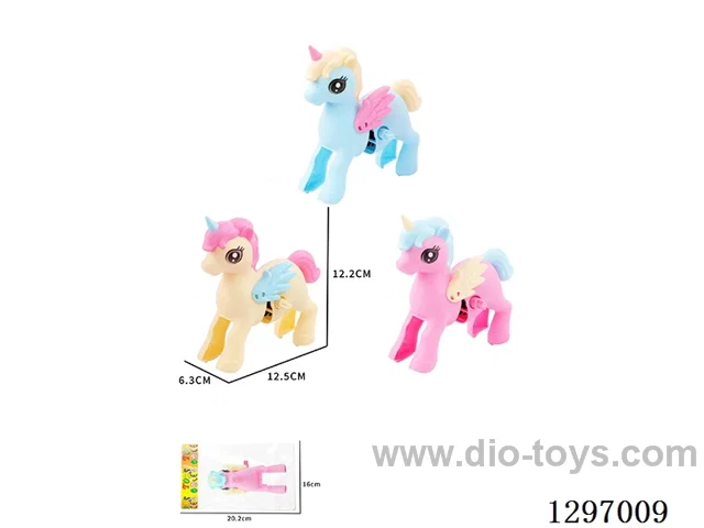 Wind-Up Pegasus