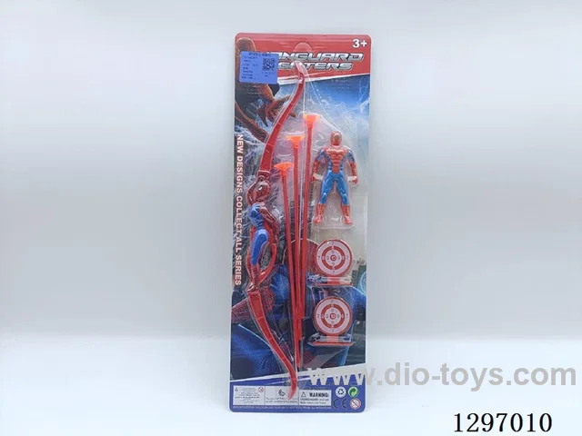 Spider-Man Bow & Arrow Set