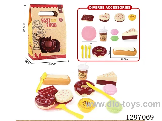 Pastry Set