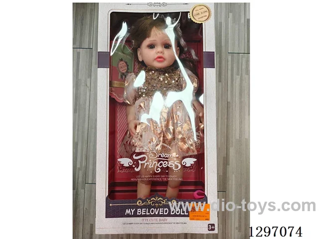 60 cm Reborn Doll