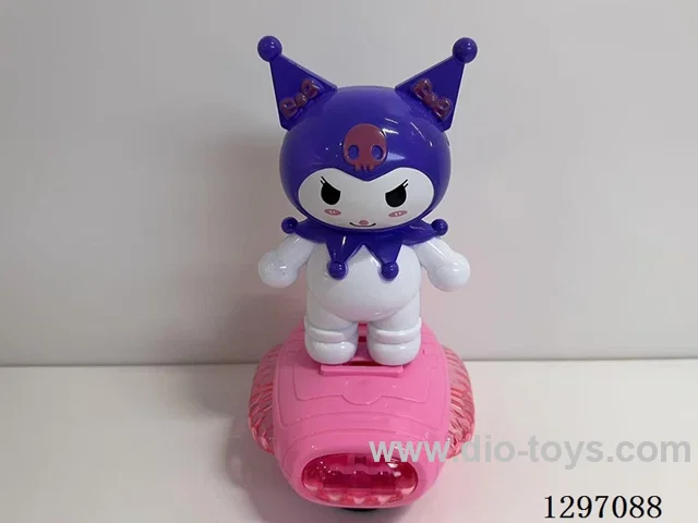 B/O Spray Kuro-mi Flying Saucer
