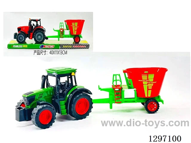 Inertia Farmer Truck Series