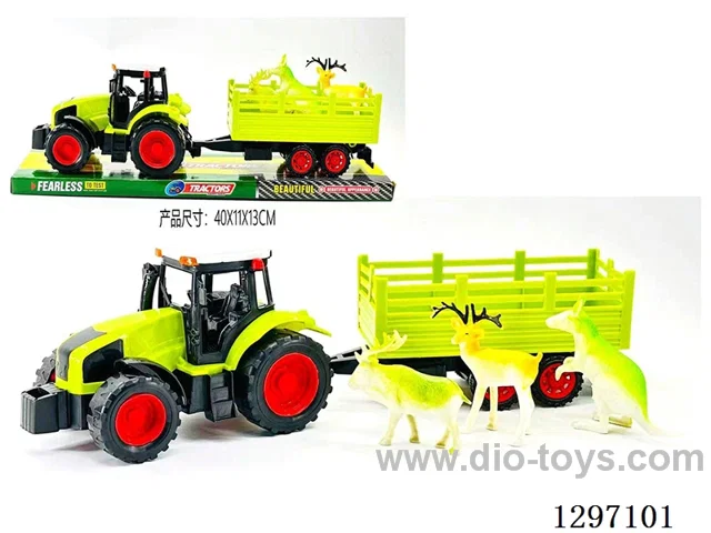 Inertia Farmer Truck Series