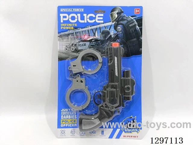 Police set