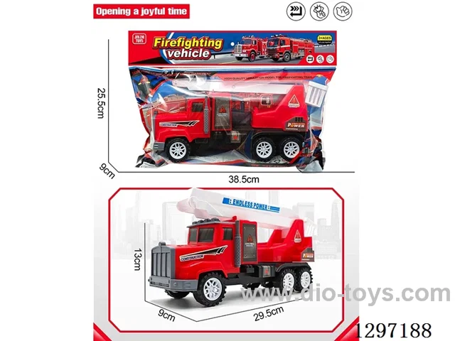 Inertia Fire Rescue Ladder