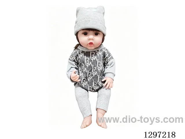 55CM Reborn Doll