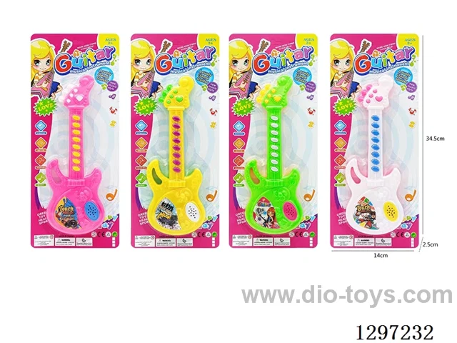 Musical Guitar
