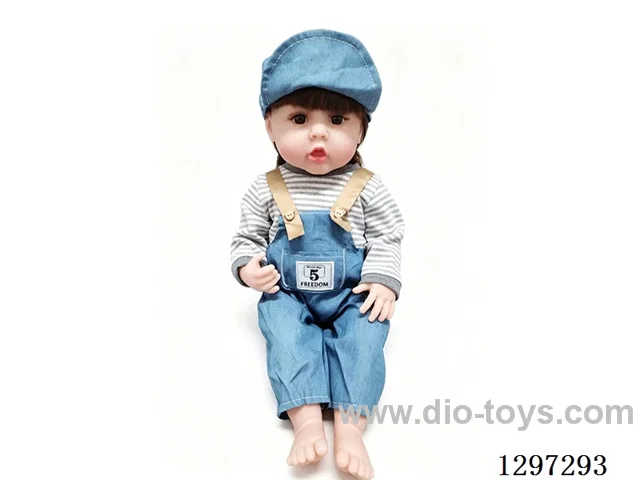 55cm Reborn Doll