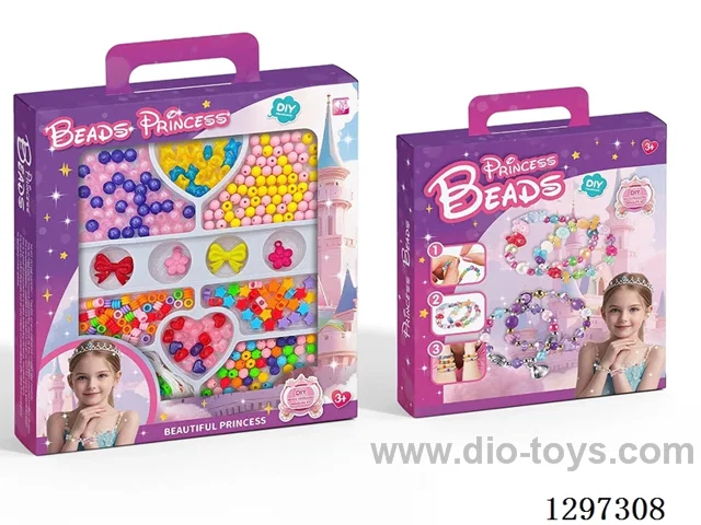 DIY Creative Bead Crafts