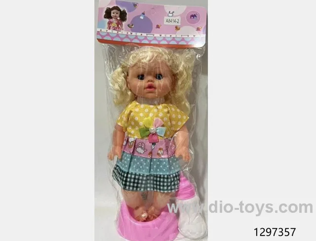14 inch doll