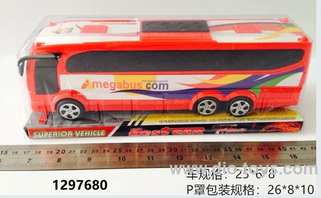 friction bus in PVC cover