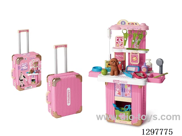 Pet Suitcase