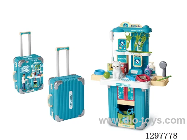 Pet Suitcase