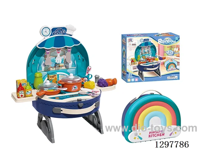 Rainbow Bag Kitchenware Carry-On