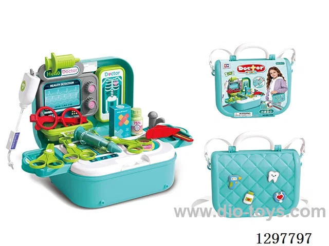 Medical Supplies Shoulder Bag