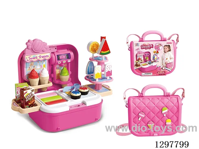 Dessert Shoulder Bag