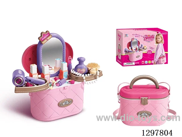 Bucket Bag for Cosmetics