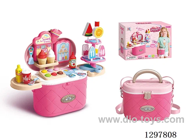 Bucket Bag for Desserts