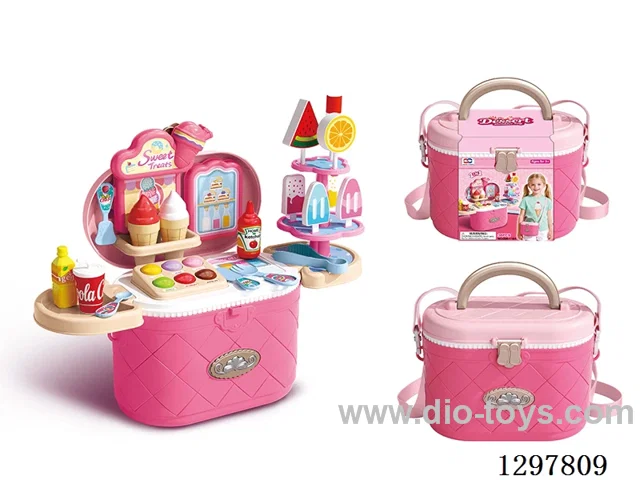 Bucket Bag for Desserts