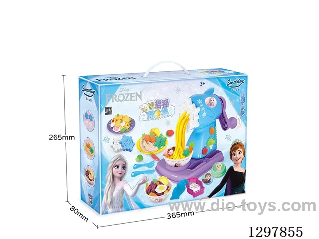Play Dough Toys