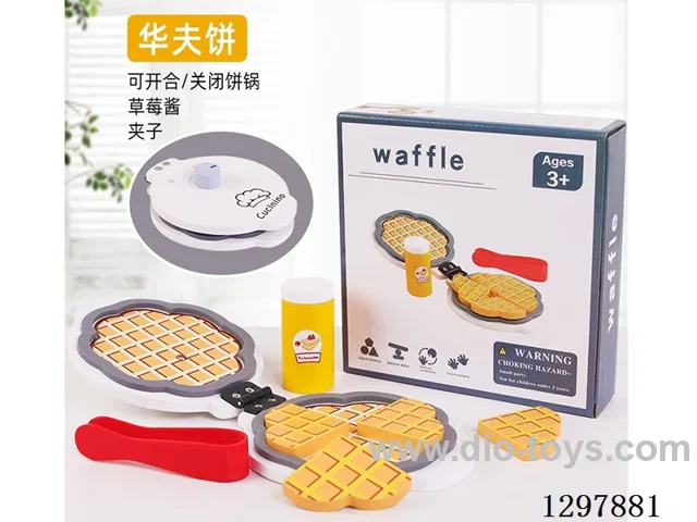 Wooden Pancake Maker